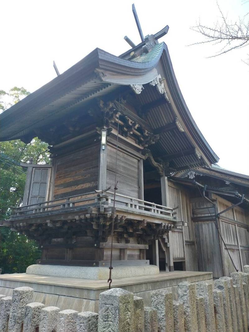榊姫神社,福岡県北九州市八幡西区永犬丸東町2-17-1