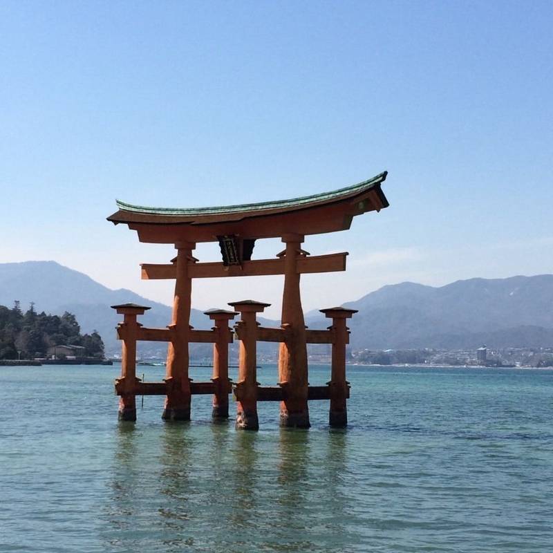 厳島神社 御朱印 廿日市市 広島県 Omairi おまいり 厳島神社 御朱印 廿日市市 広島県 Omairi おまいり