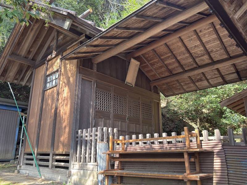 師岡神社,東京都青梅市東青梅6-68