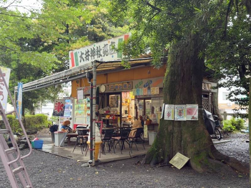 大井神社,静岡県島田市大井町2316