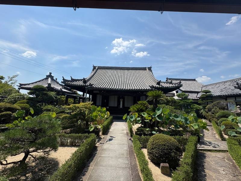西方院,大阪府南河内郡太子町太子1663