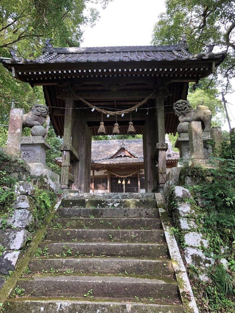 三女神社 見どころ - 宇佐市 大分県 