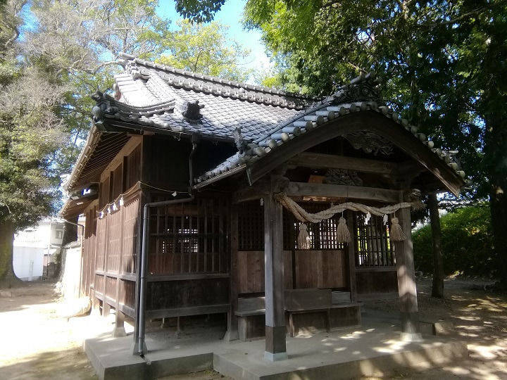 素鵞神社 平井町 松山市 愛媛県 Omairi おまいり