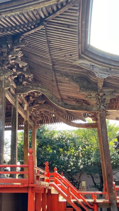 丑寅神社,見どころ,marimoᵕ̈*