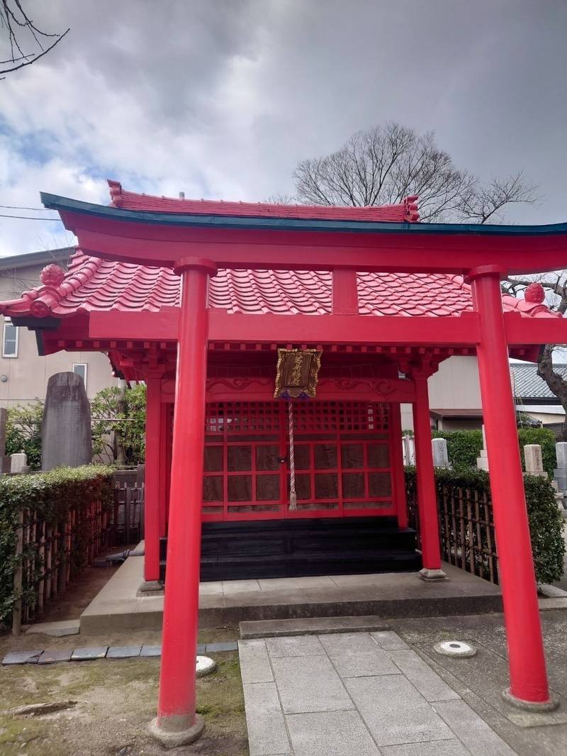 龍雲寺,新潟県新潟市中央区沼垂に3-3-48
