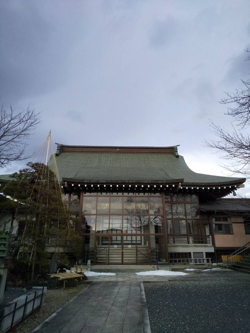 青林寺,山形県山形市北山形1-5-6
