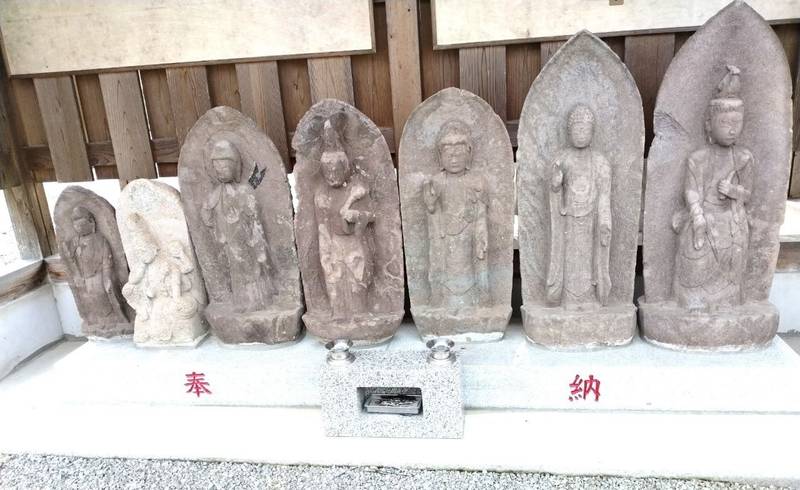 蓮華山 観音寺,埼玉県行田市持田5631