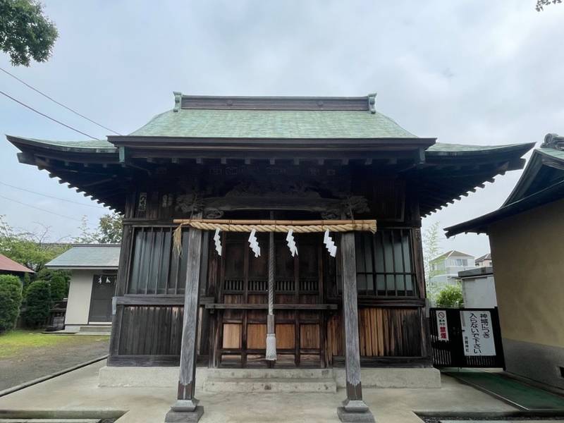 洲崎神社,神奈川県横浜市金沢区洲崎町9-28
