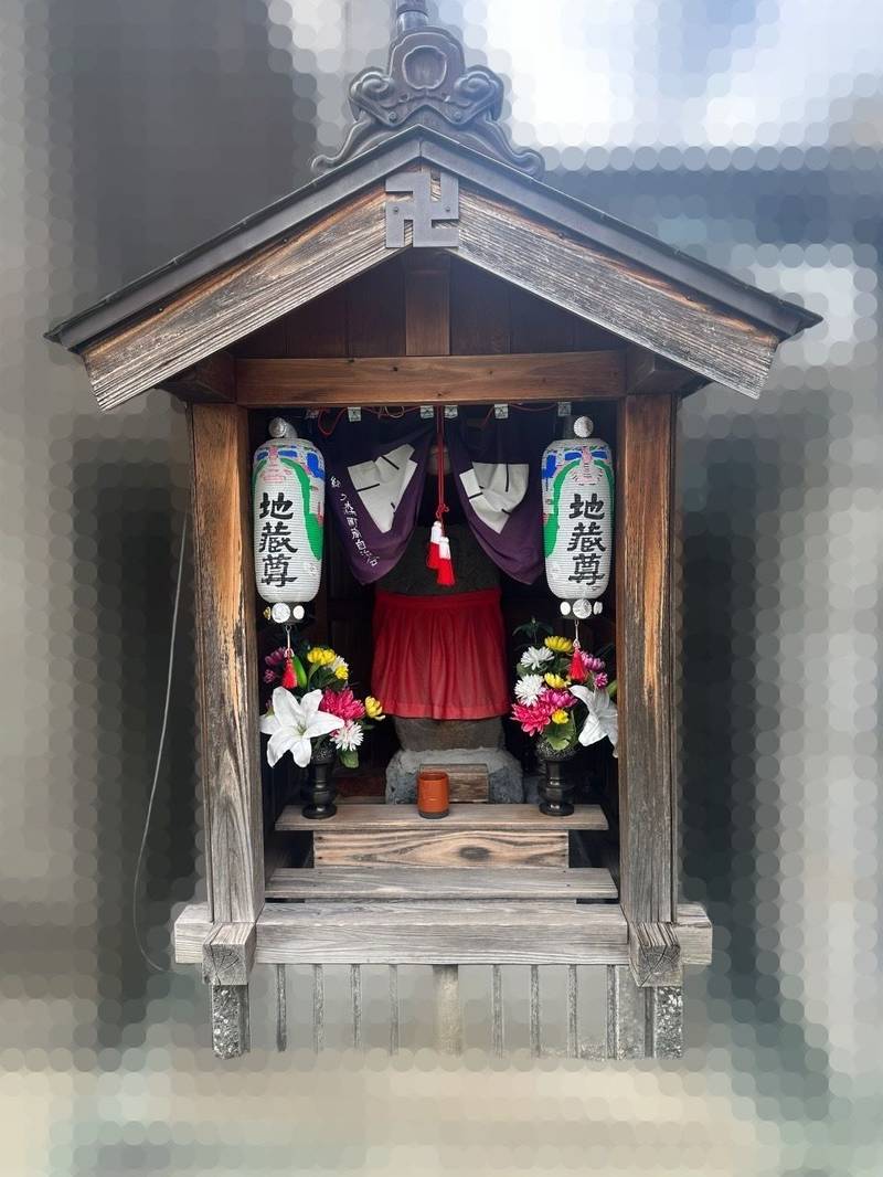 大森大師,奈良県奈良市大森町283