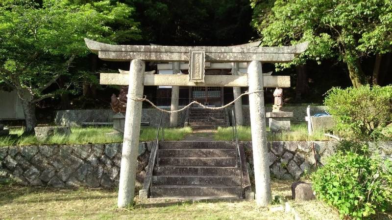 天石門別神社
