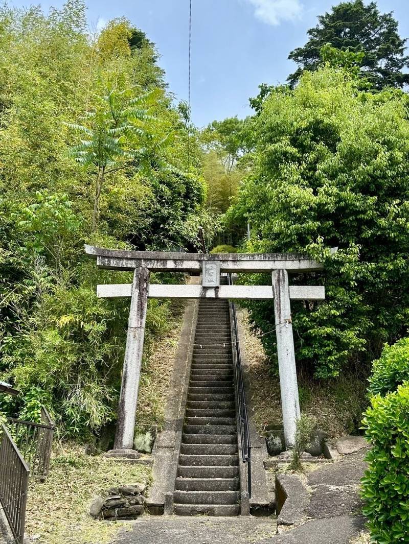 剱宮神社,岐阜県可児市羽崎３４１−１