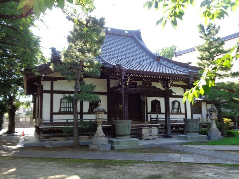 実相寺の見どころ