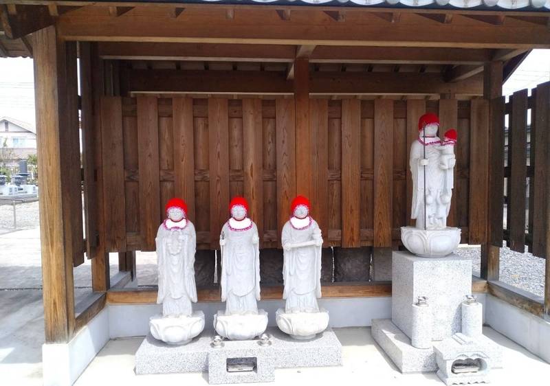 蓮華山 観音寺,埼玉県行田市持田5631