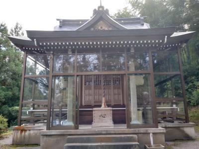 瀬織津姫神社,見どころ,とるど
