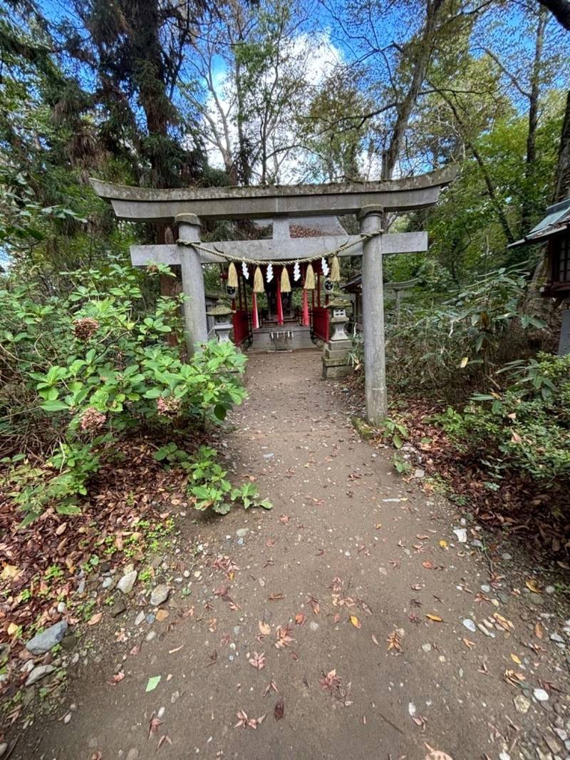 会津大国魂神社  (井佐須美神社摂社),福島県大沼郡会津美里町宮林甲4377 井佐須美神社内