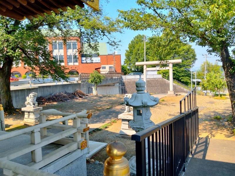 奥富八雲神社,埼玉県狭山市下奥富596-1