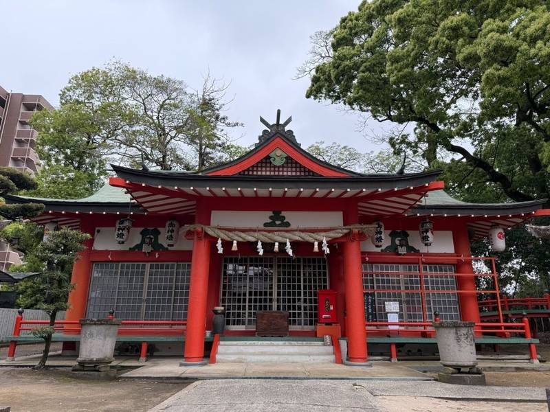 廣田八幡神社,香川県高松市太田上町１０３７