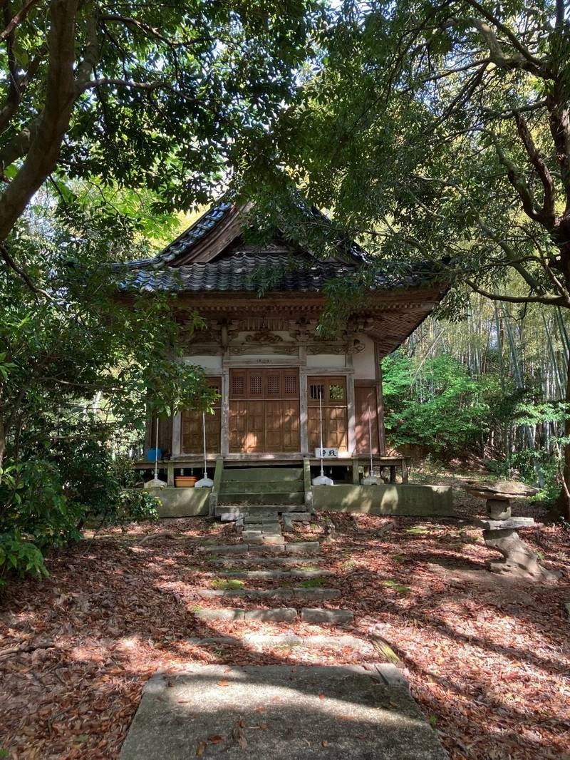 弘源寺,富山県氷見市小竹853