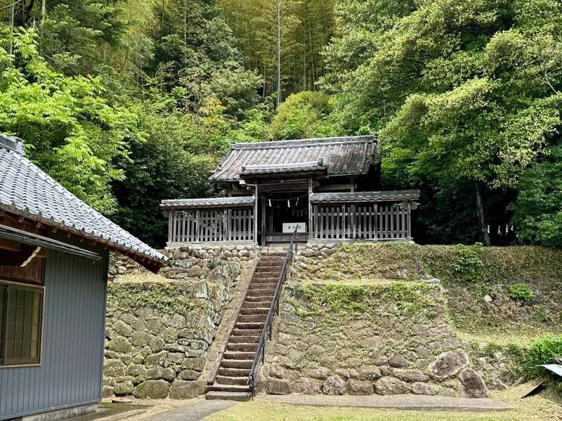 剱宮神社,岐阜県可児市羽崎３４１−１