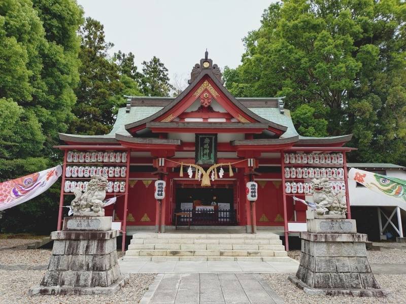 助川鹿嶋神社,茨城県日立市鹿島町2丁目4-4
