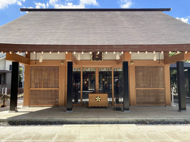 新井天神北野神社,東京都中野区新井４丁目１４−３