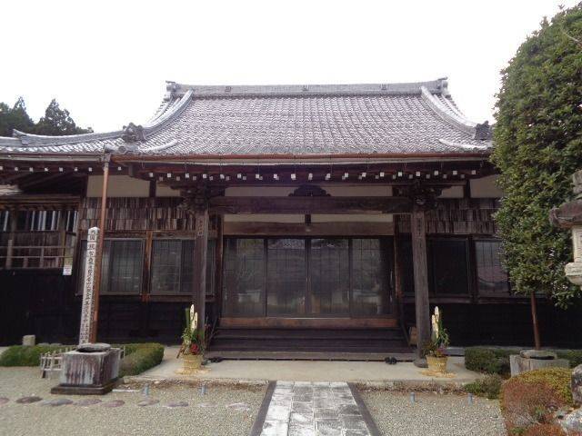 廣通寺,岐阜県加茂郡白川町坂ノ東４８０６
