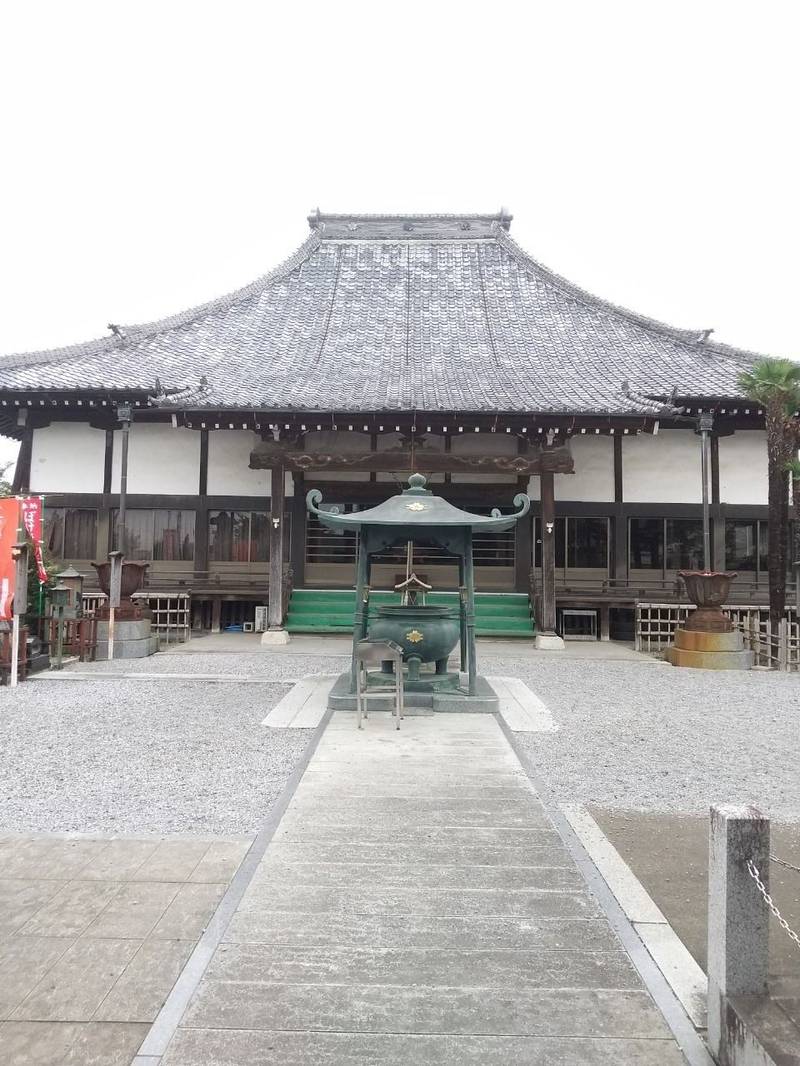 如意輪寺,栃木県栃木市大宮町１６４７−１