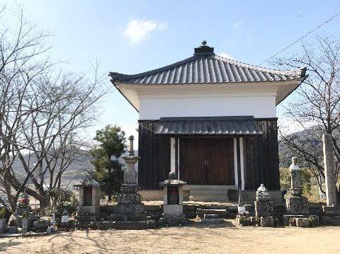 無動院,岡山県玉野市山田