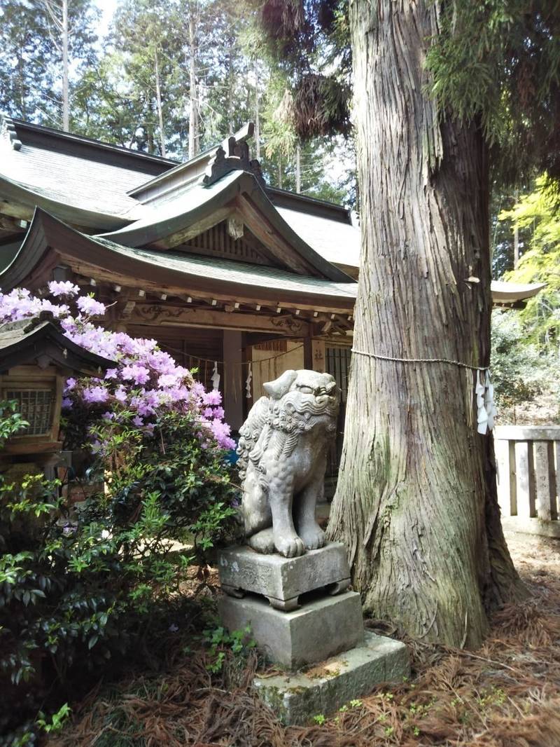 倭文神社