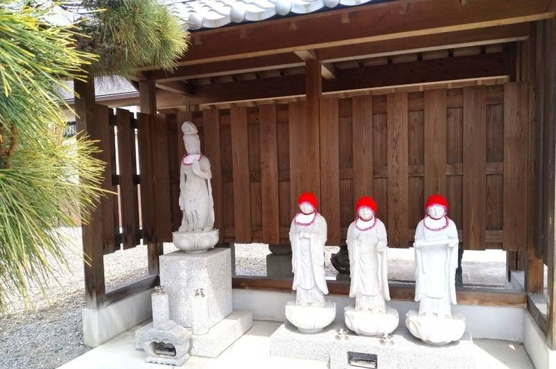 蓮華山 観音寺,埼玉県行田市持田5631