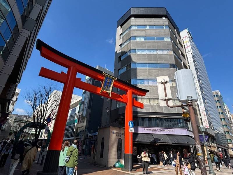三宮神社,兵庫県神戸市中央区三宮町2丁目4-4