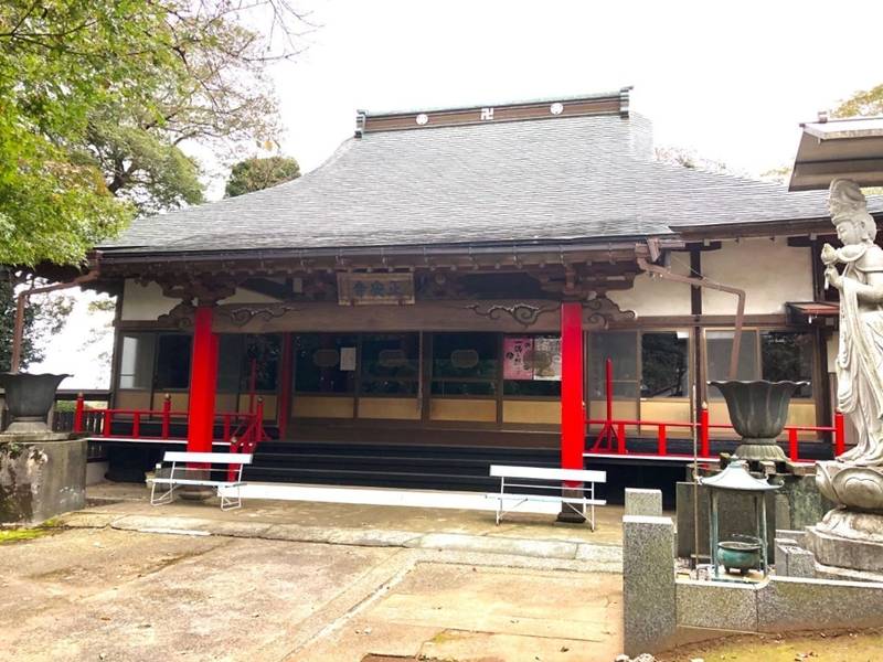 正安寺 守谷市/茨城県 Omairi(おまいり)