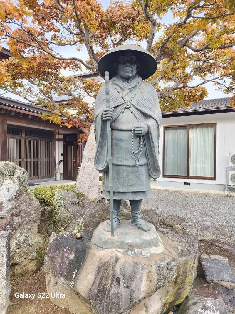 妙頓寺,福島県福島市飯坂町平野篭内屋敷14