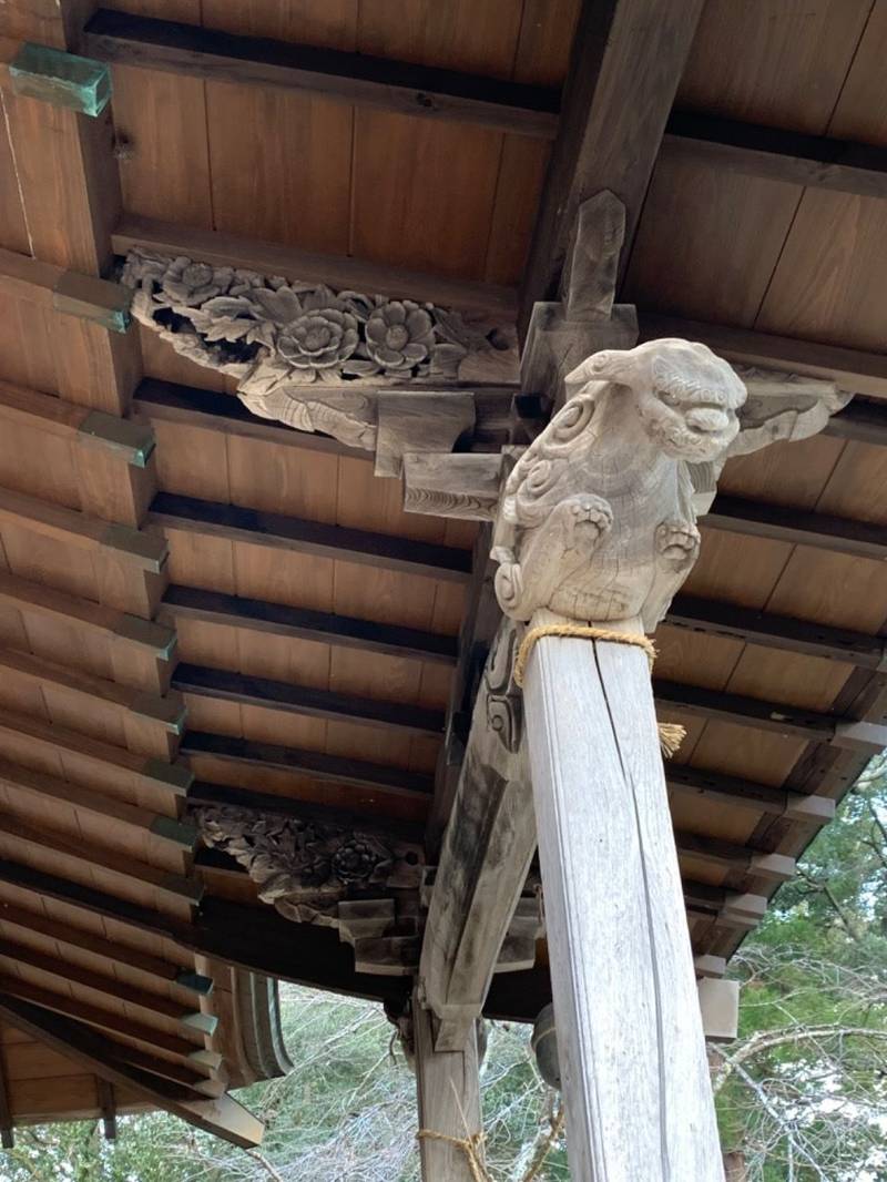 厳島神社  (舘矢間),宮城県伊具郡丸森町舘矢間山田洞場35