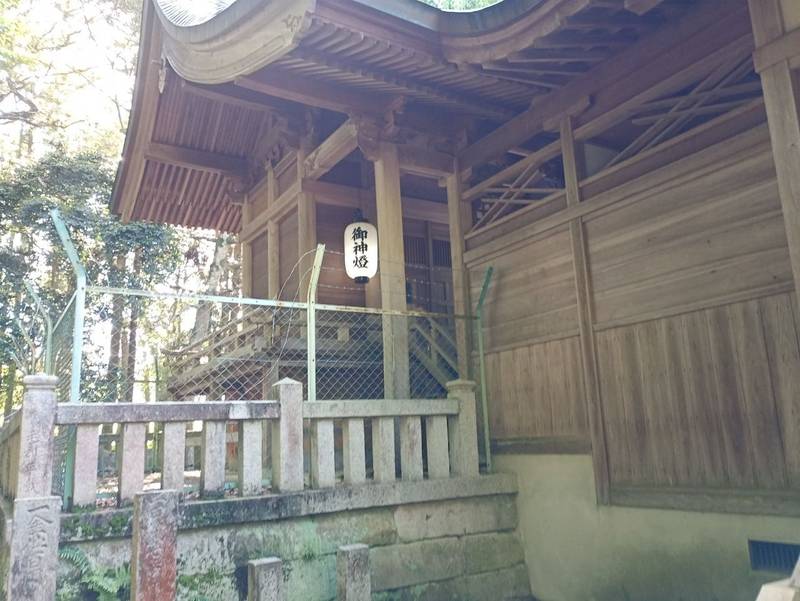 位登八幡神社,福岡県田川市位登681番地