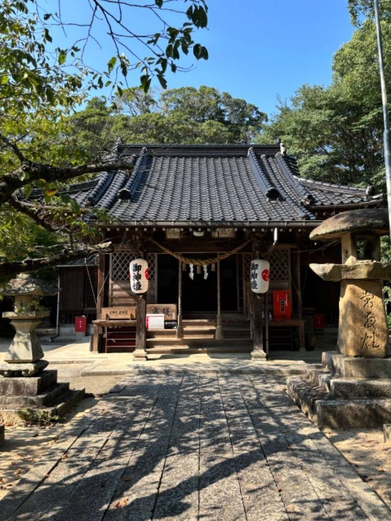 平原八幡宮,山口県宇部市大字際波迫条1757