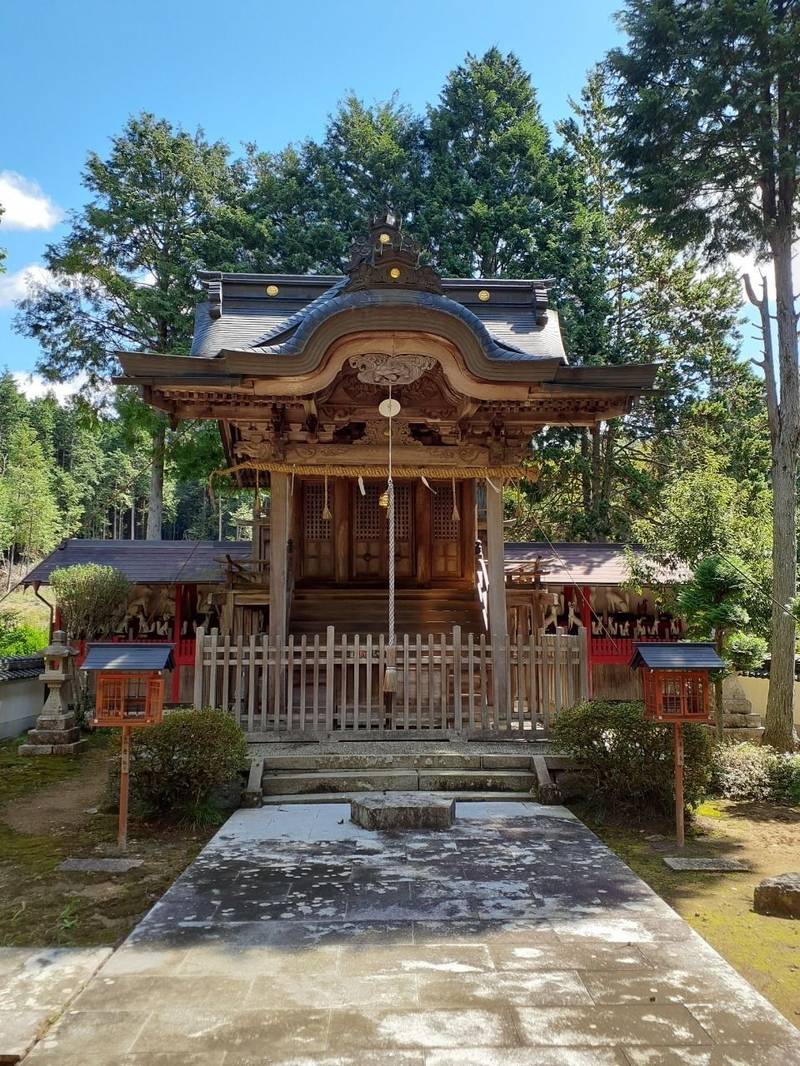 後川稲荷神社,兵庫県丹波篠山市後川中２０４