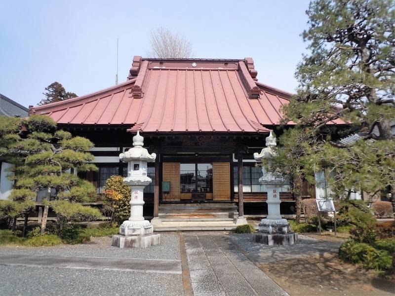 豊栖院,栃木県下都賀郡壬生町本丸2-14-7