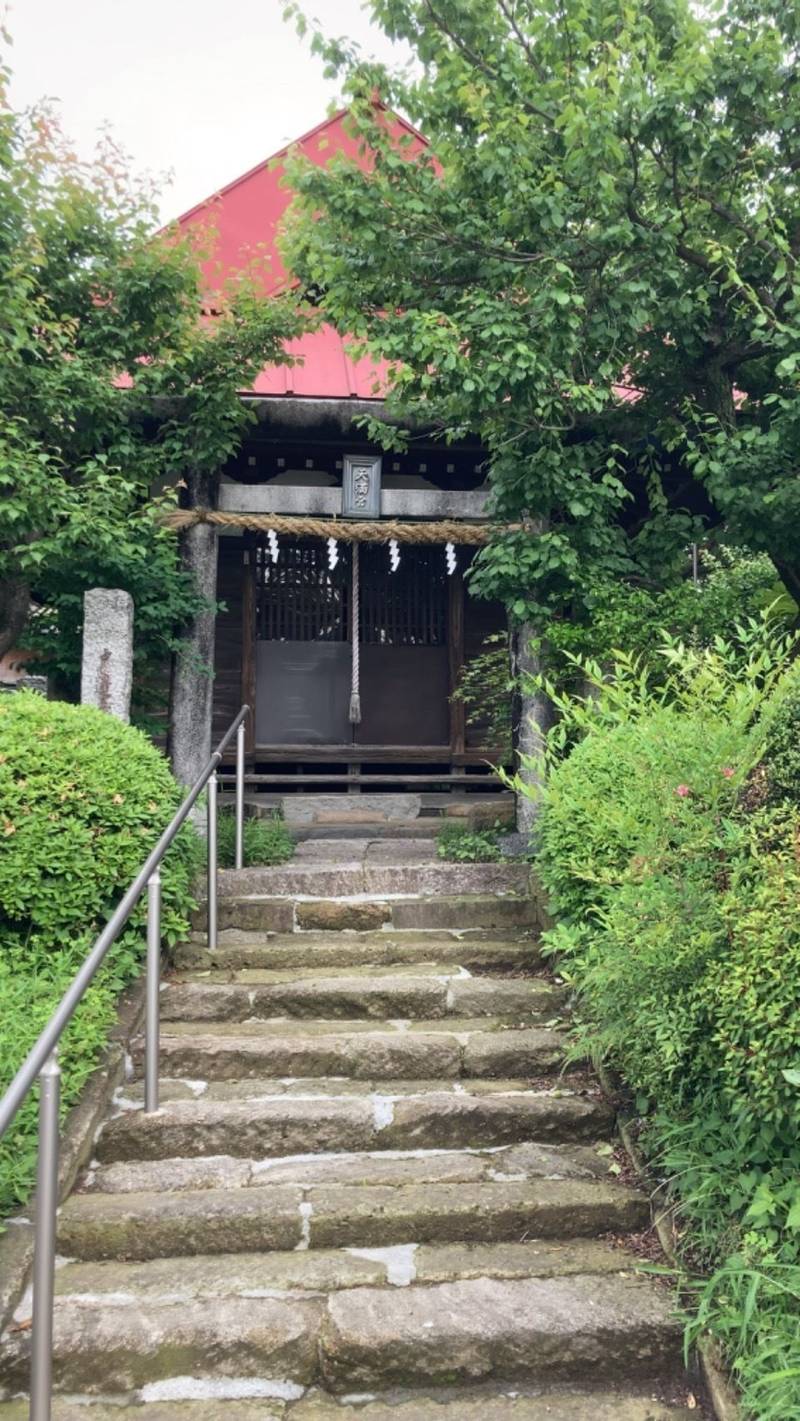 菅原神社天満宮,千葉県野田市中野台４５４−１