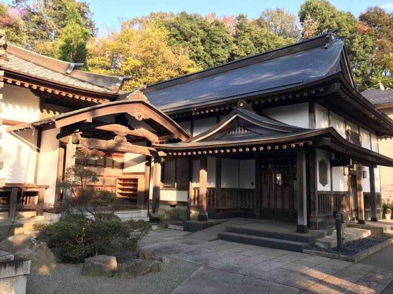 寶泉寺   (宝泉寺),東京都町田市小山町3629
