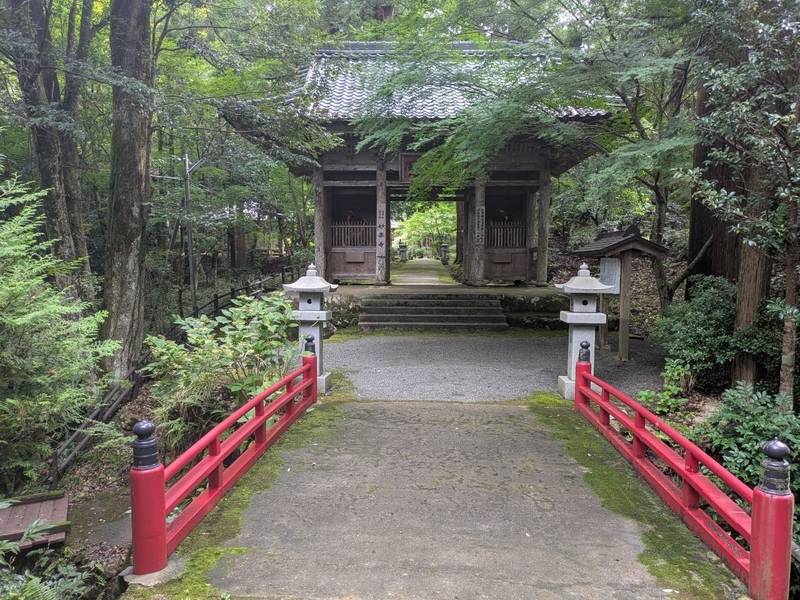 妙楽寺,福井県小浜市野代28-13