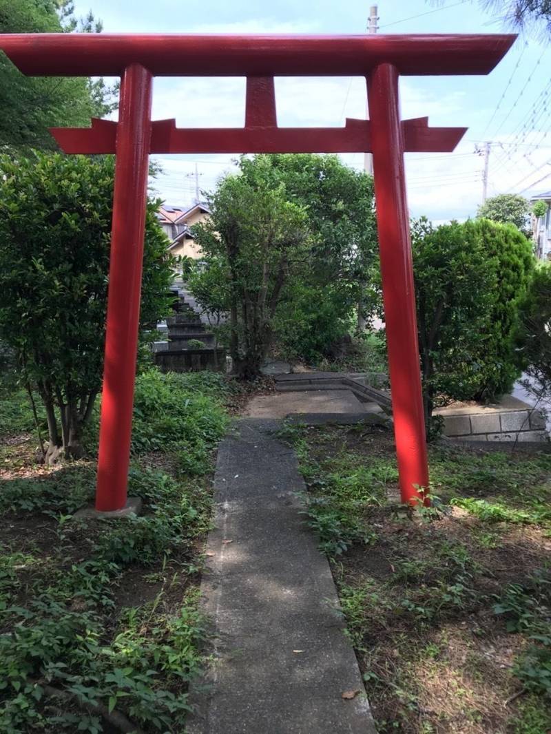 南つくし野日枝神社,東京都町田市南つくし野2丁目20