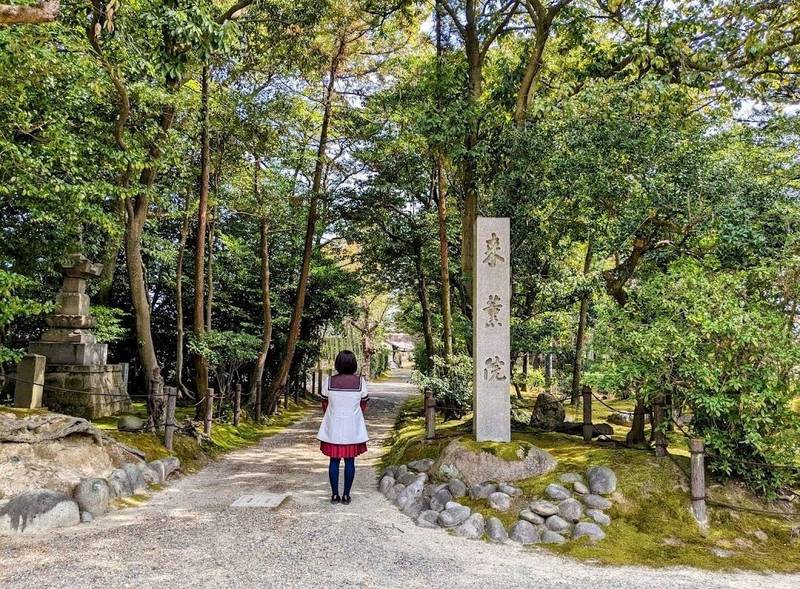 清寥院,愛知県一宮市大和町妙興寺字妙興寺境内2460