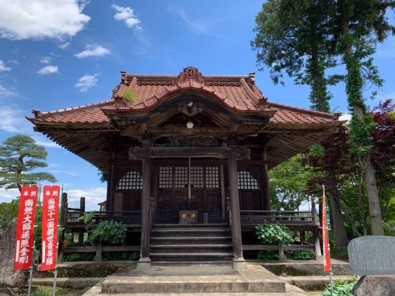 妙徳寺,栃木県大田原市小滝1252