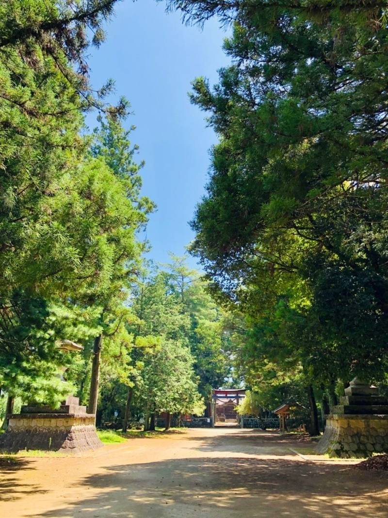 神護原神社,長野県下伊那郡松川町元大島３９８５