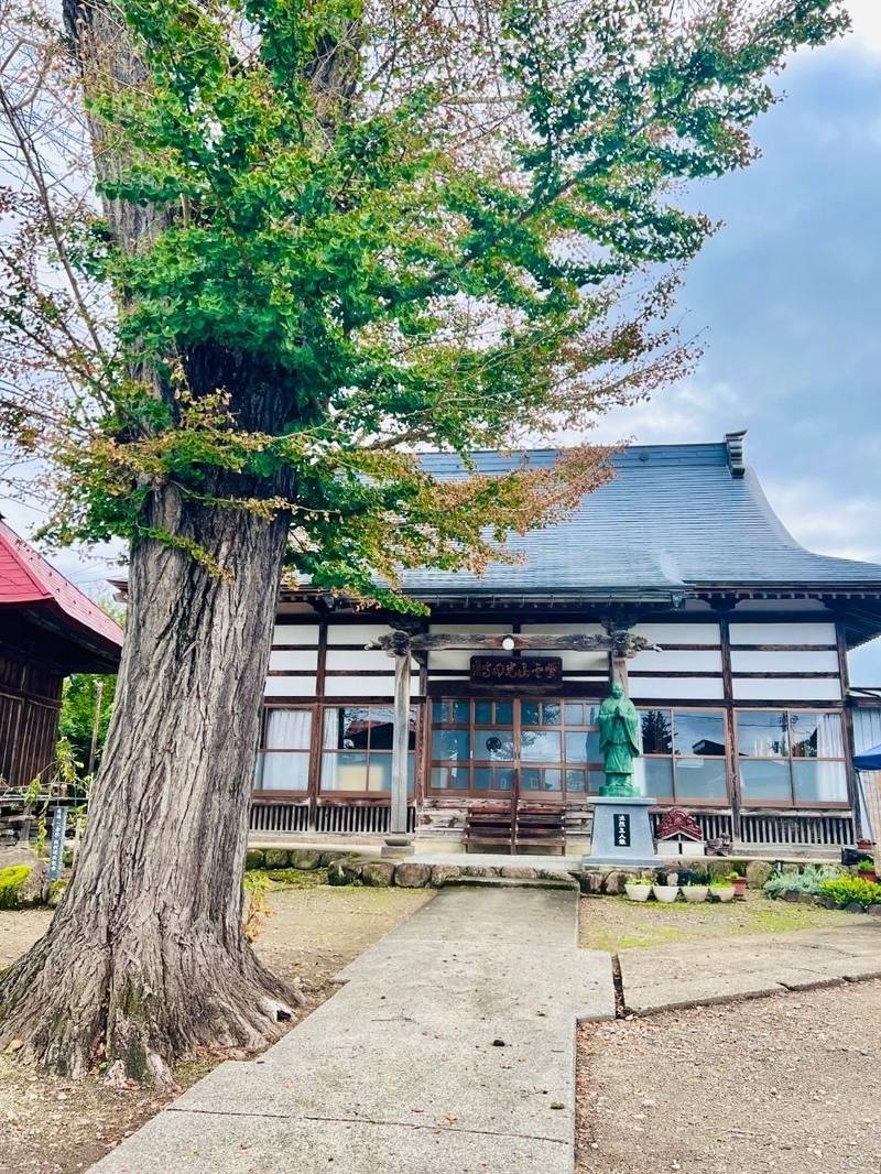光明寺 (熊倉観音),福島県喜多方市熊倉町熊倉熊倉８３８−２