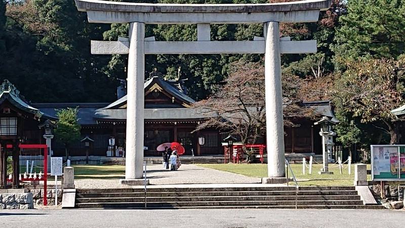 群馬縣護國神社,群馬県高崎市乗附町2000