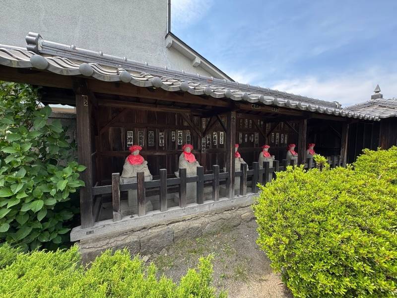 兎川寺,長野県松本市里山辺2940