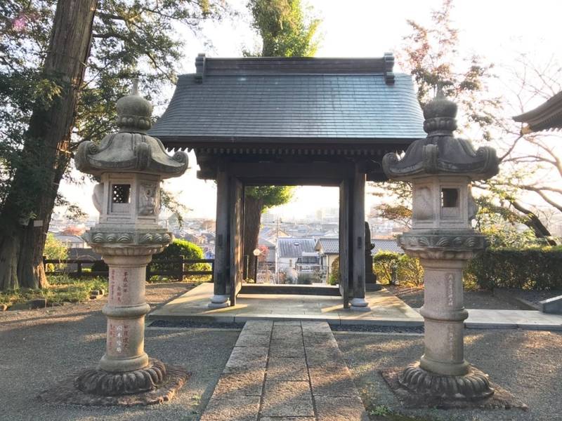 寶泉寺   (宝泉寺),東京都町田市小山町3629