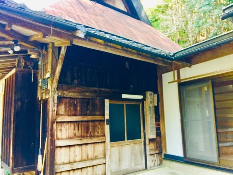 福蔵院,京都府京都市北区雲ケ畑出谷町９７